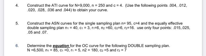 could you dp nimber 6 and number 5 4. Construct