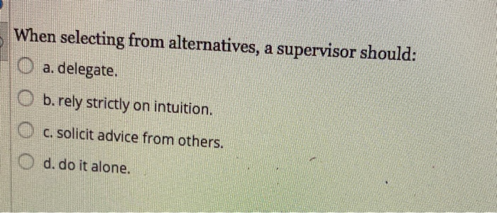 ch08.07m Brainstorming usually takes place when: