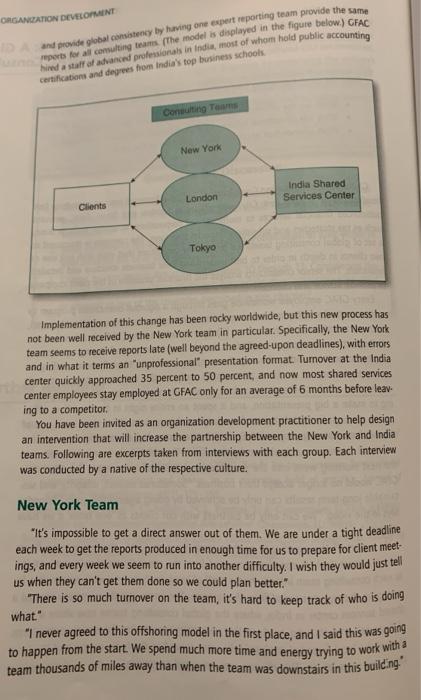 Case Study & GAC Consulting 417 Case Study 8: A