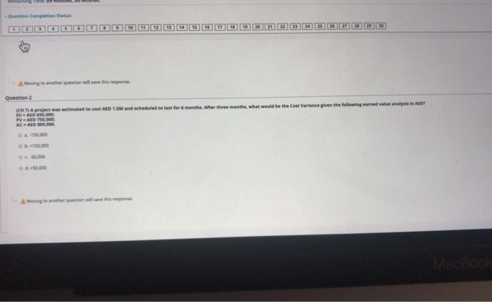 emme Question Completion Status: 10 14 16 17 18