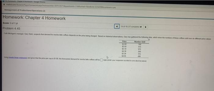 Management of Properties (2) Homework: Chapter 4