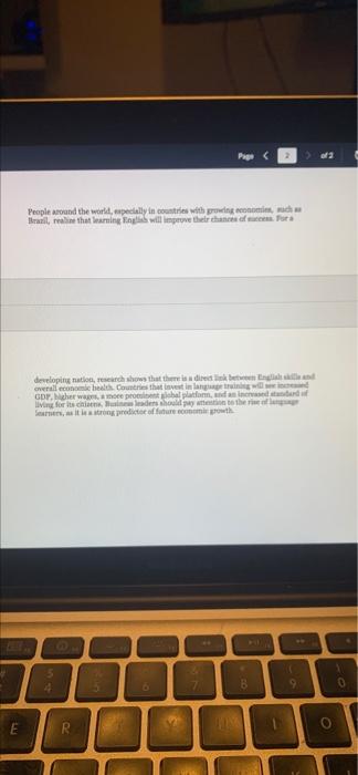 Summarize the article in 4-6 sentences. Required: