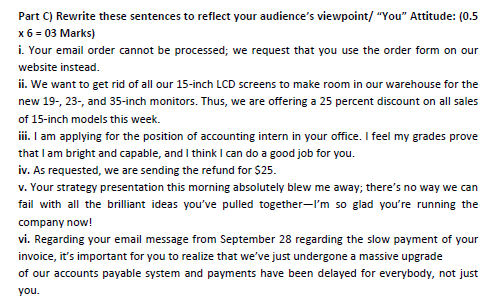 ONLY DO PART A AND B PLEASE! This question is