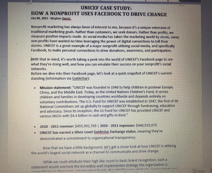 Read and please help with the questions at the