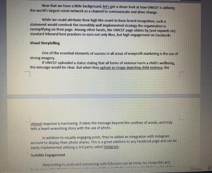 Read and please help with the questions at the