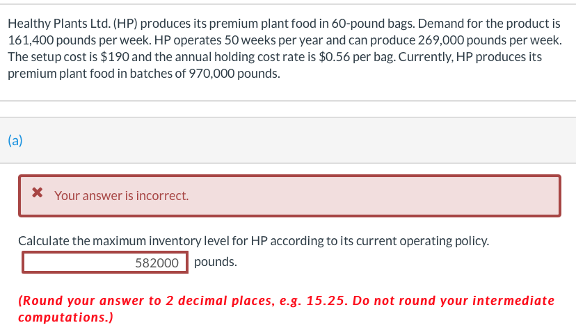 Healthy Plants Ltd. (HP) produces its premium