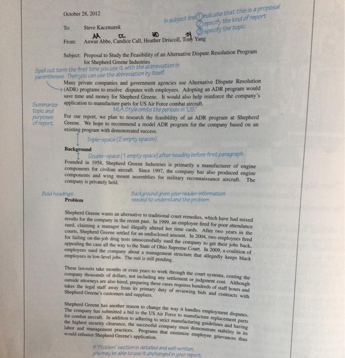 Document 13 Instructions: 1. Your proposal will