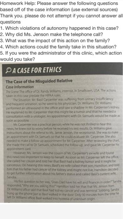 Homework help: I need a least a paragraph answer