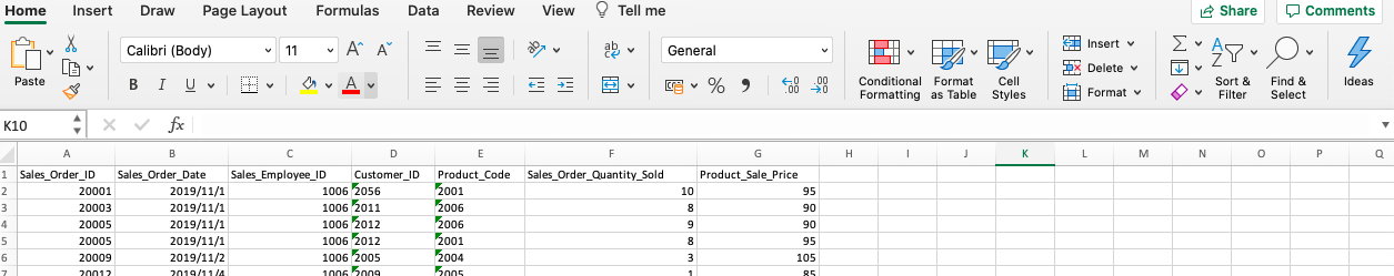 To do this process, you will need to load the