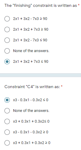 QUESTION : 1 QUESTION 2 QUESTION 3 QUESTION 4