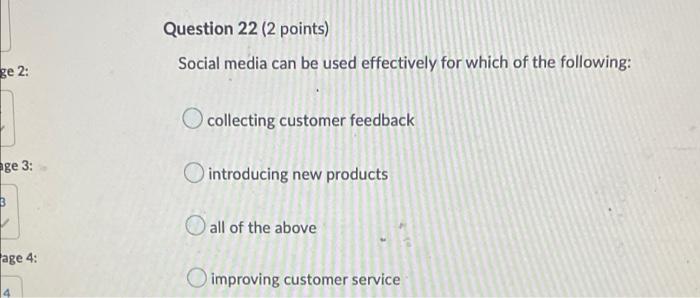 Question 27 (2 points) Only CEOs and executives