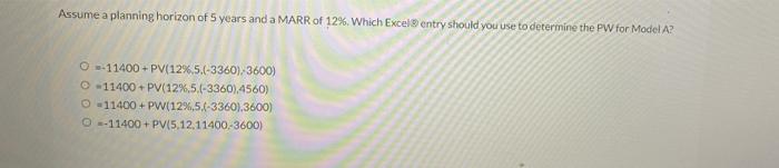 A golf course is trying to decide between two