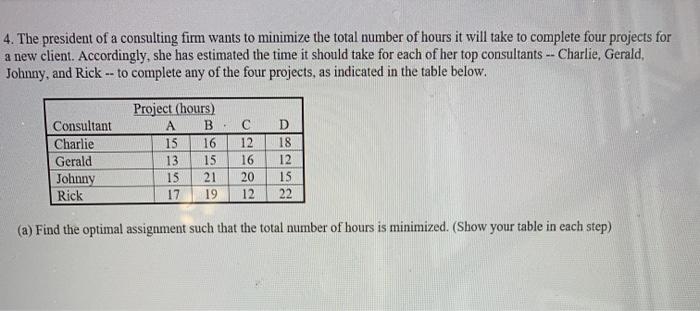 need both a & b will rate 4. The president of a