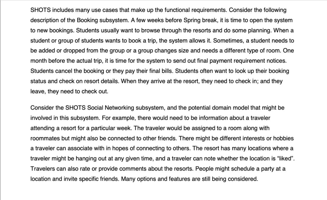 Please read the instructions: Please give a