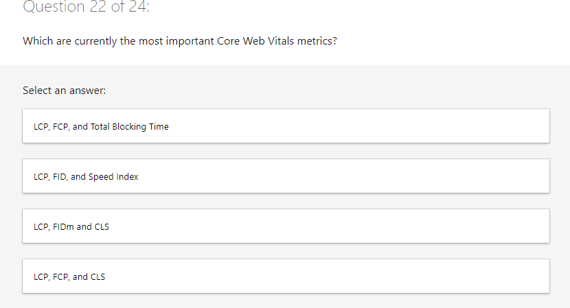 Please complete all the asked questions. DO NOT