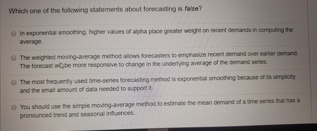 12 13 Which one of the following best describes