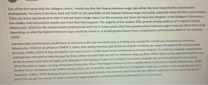 discussion: suplement this arguments with your