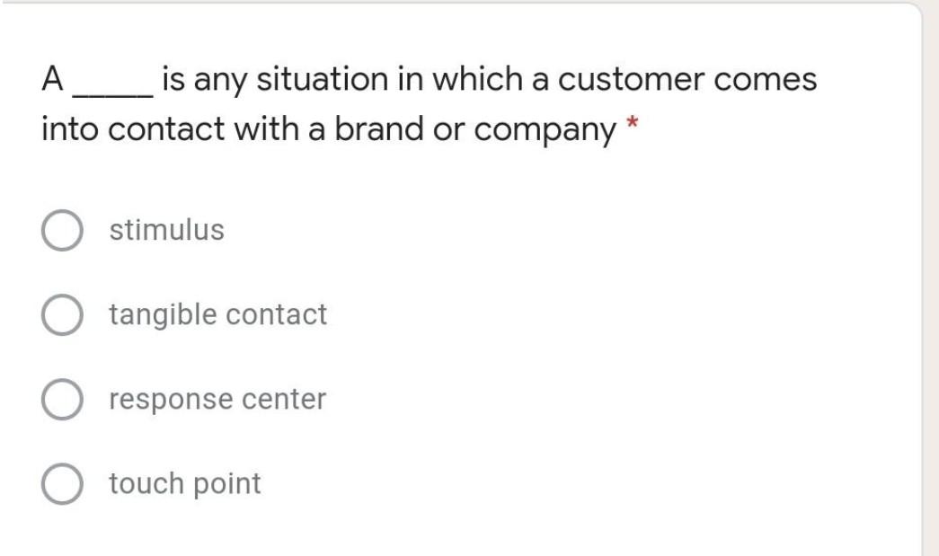 MARKETING Brand loyal consumers will regularly