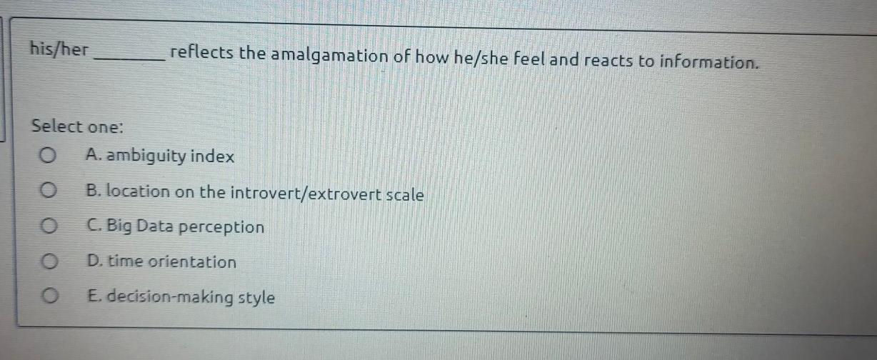 What are the three approaches to achieving a