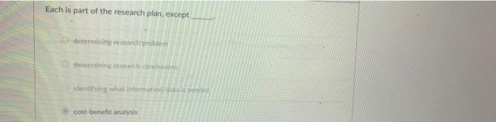 Secondary research is typically and compared to