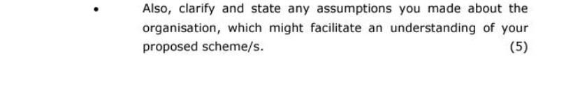 Motivation through innovation James has recently