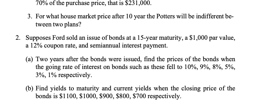 only need help with 1,2,3. there are similar