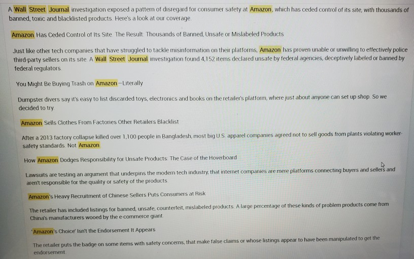 In the short paper, summarize the article. Do not