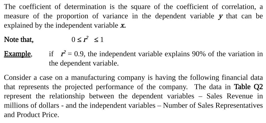 Forecasting is predicting or estimating the
