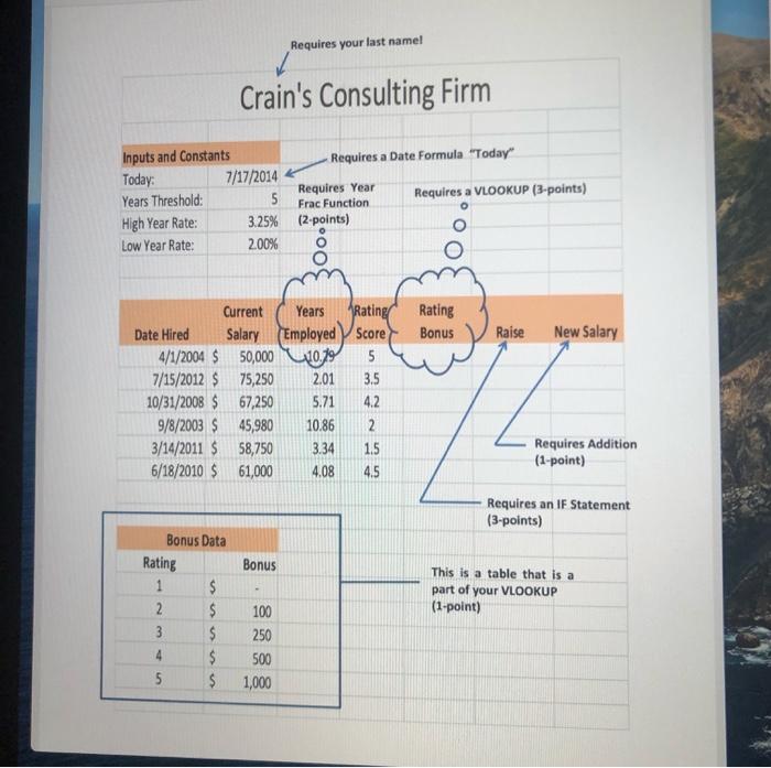 please show all formulas Insert Draw Home Page