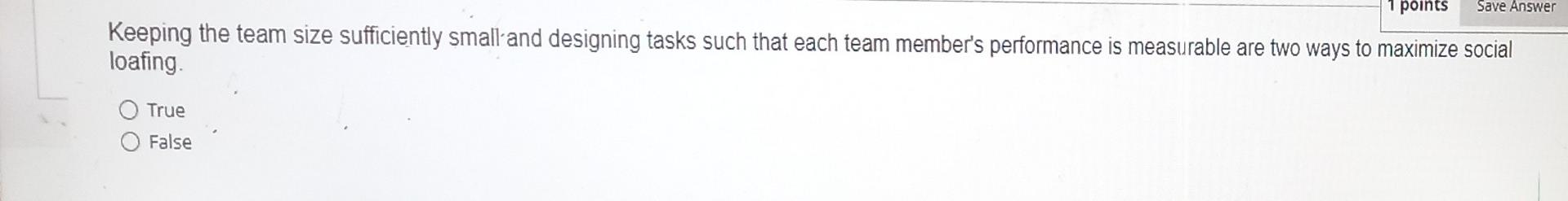 q3 and q4 re Question 3 Self-directed work teams