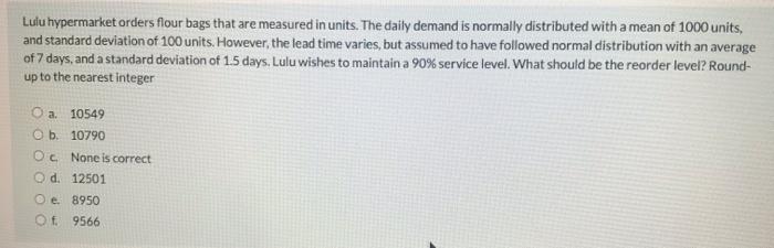 please solve it only if you are 100% correct Lulu