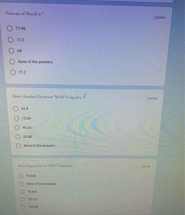 Forecasting Crimes Series Forecasting) Choose the