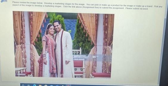 Postime the below Developing slogan for the