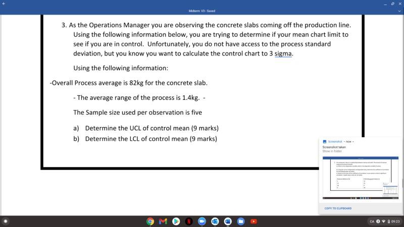 need answer fast MV-Send 3. As the Operations