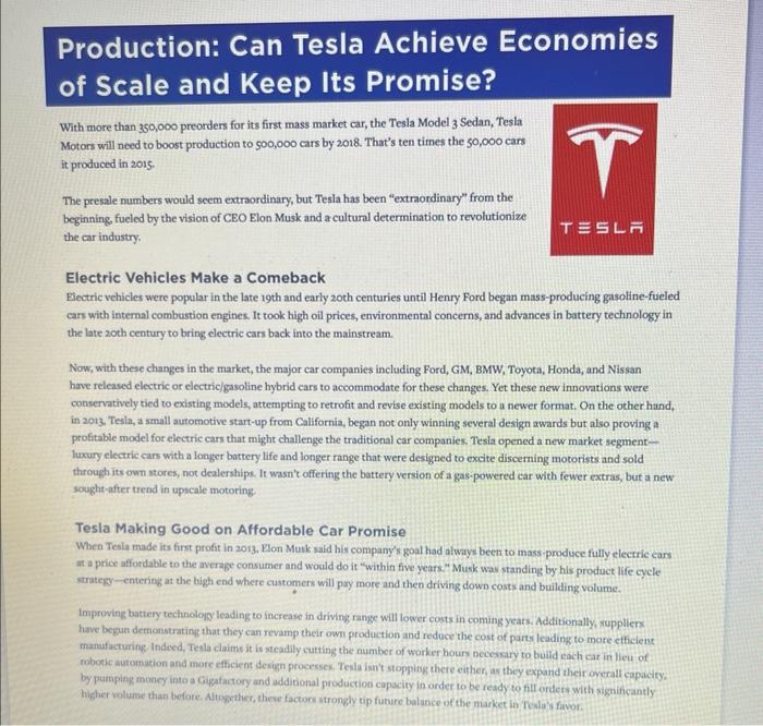 QUestion : Identify key business issues from this