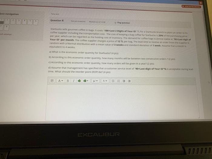 last digit is "0" ul navigation Timet 1 5