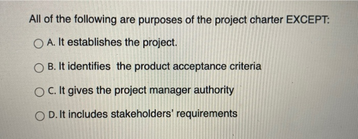 Your company puts a new product into the