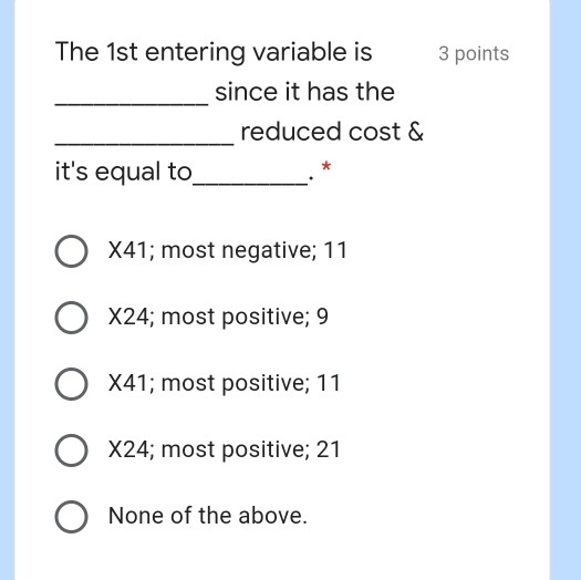 A company has four suppliers S1, S2, 53 and 54.