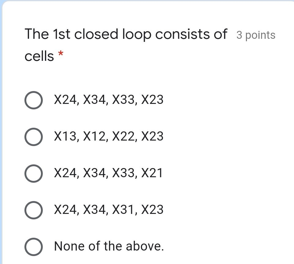 A company has four suppliers S1, S2, 53 and 54.