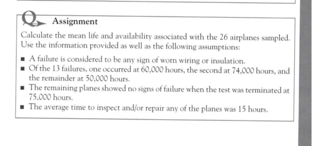 FIGURE C10.2.1 737 Wiring Assignment Calculate