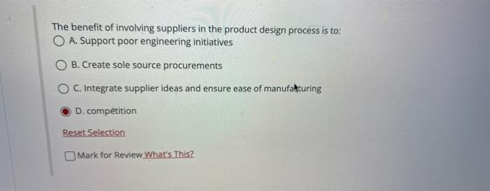 supply chain logistics help The benefit of