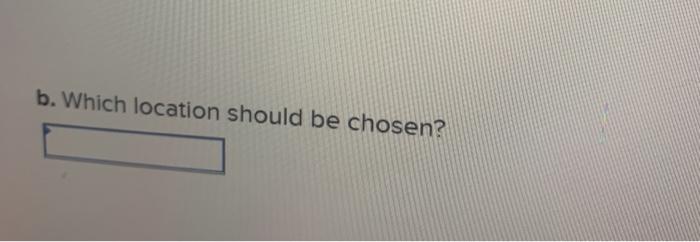 Additional problem 02-01 (Algo) A company is