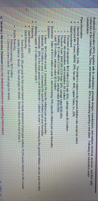 Amphenol Corporation (APH), together with its