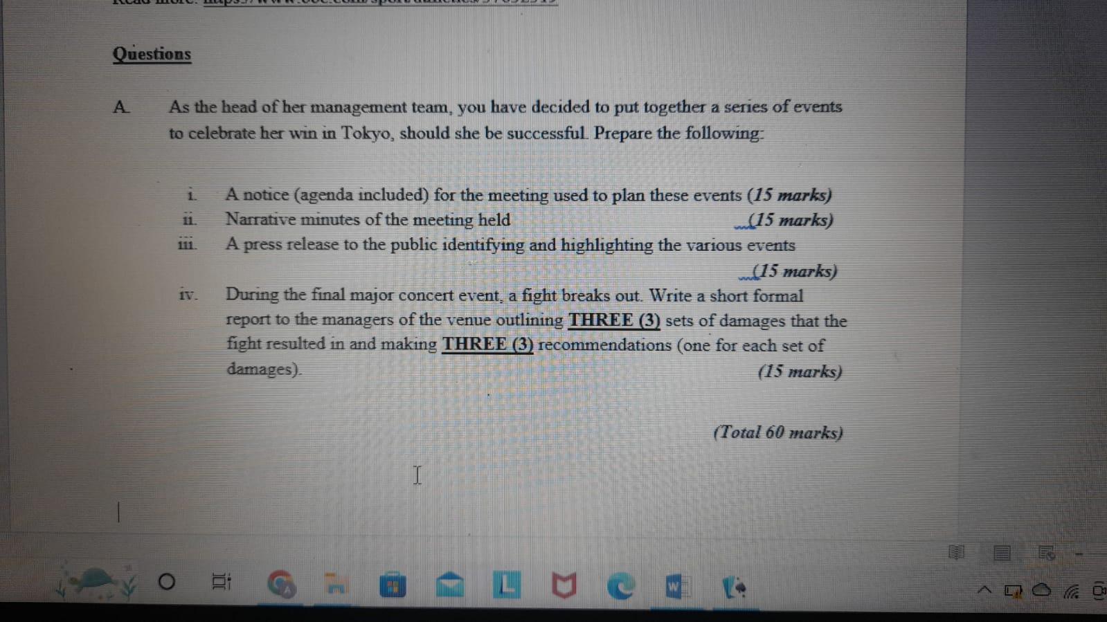 e Insert Design Painter COMMUNICATION II CW