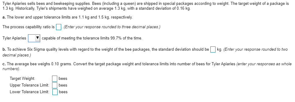 Tyler Apiaries sells bees and beekeeping