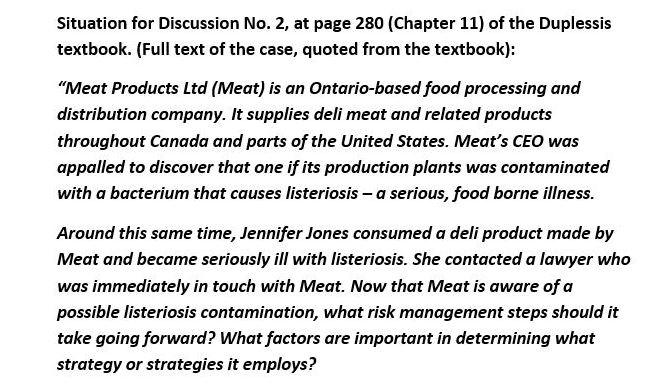 Please follow the 6 step process below in