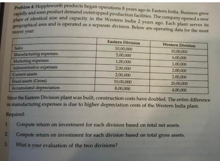 please solve this question completely Problem 4: