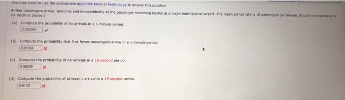 You may need to use the appropriate appendix