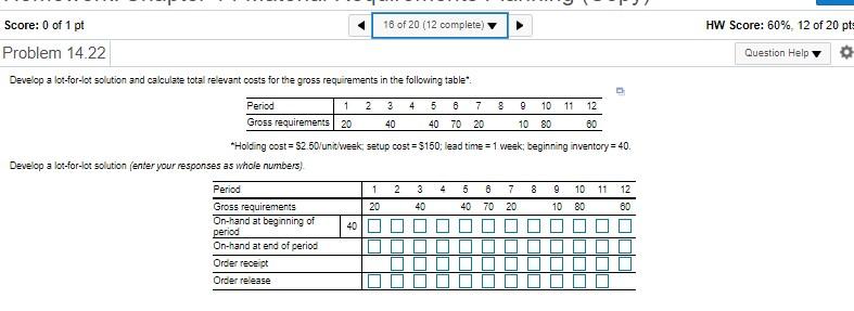 Can I have help on this matter, please:) Score: 0