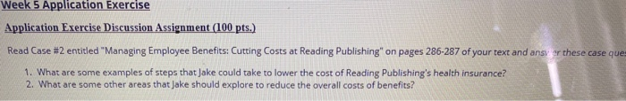 Week 5 Application Exercise Application Exercise